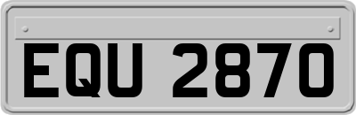 EQU2870