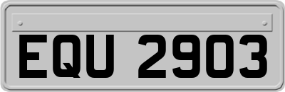 EQU2903