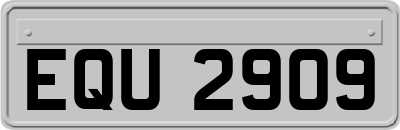 EQU2909
