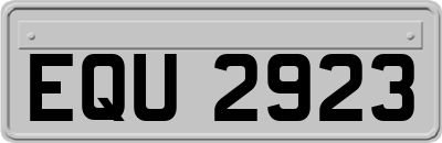 EQU2923