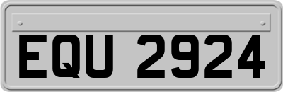 EQU2924