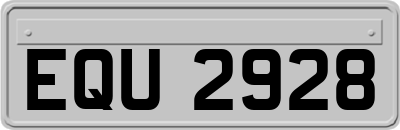 EQU2928