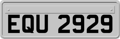EQU2929