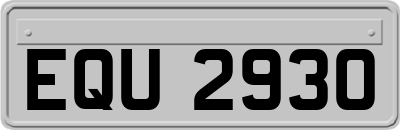 EQU2930