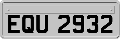 EQU2932