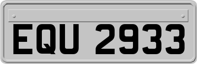 EQU2933