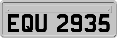 EQU2935