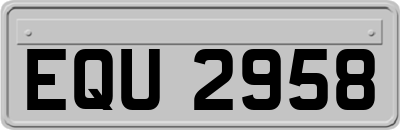 EQU2958