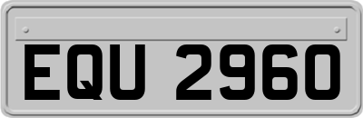 EQU2960