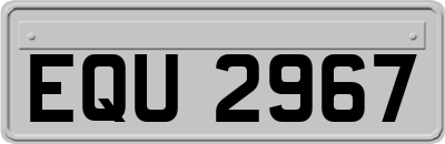 EQU2967