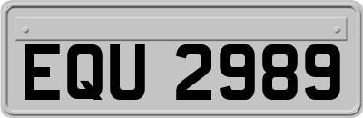 EQU2989