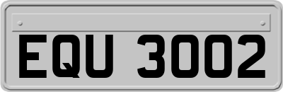 EQU3002