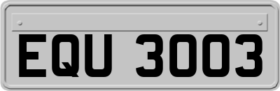 EQU3003