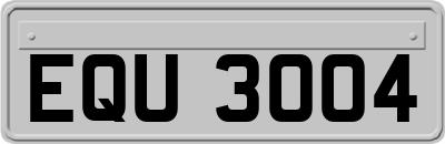 EQU3004