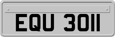 EQU3011