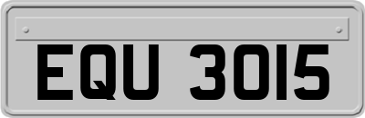 EQU3015