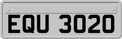EQU3020
