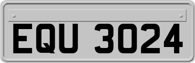 EQU3024