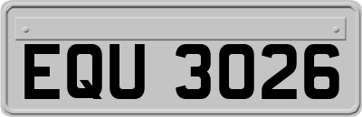 EQU3026