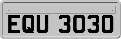 EQU3030