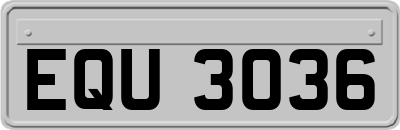 EQU3036