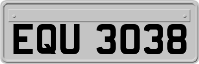 EQU3038