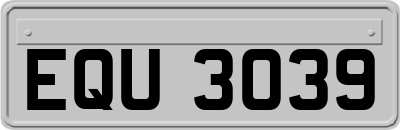 EQU3039