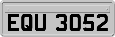 EQU3052