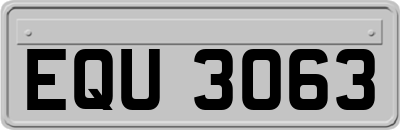 EQU3063