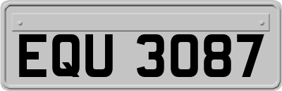 EQU3087