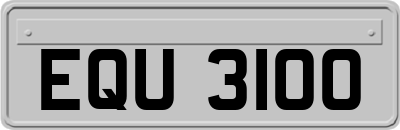 EQU3100