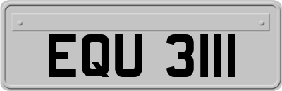 EQU3111