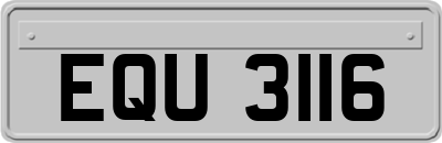 EQU3116