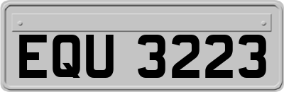 EQU3223