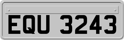 EQU3243