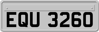 EQU3260