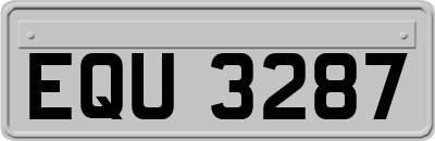 EQU3287