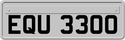 EQU3300