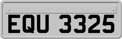 EQU3325