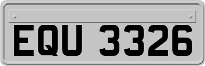 EQU3326