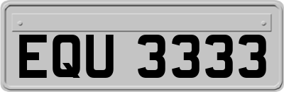 EQU3333