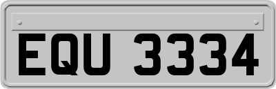 EQU3334