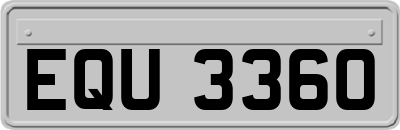 EQU3360