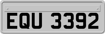 EQU3392