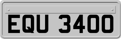 EQU3400