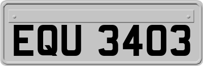 EQU3403