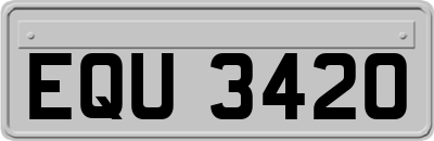 EQU3420