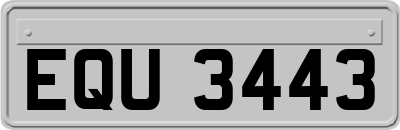 EQU3443