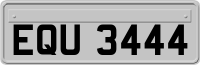 EQU3444