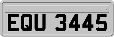 EQU3445